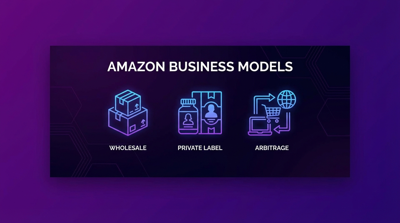 Amazon Business Models Compared: Find Your Best Fit (2026) | RocketSource
