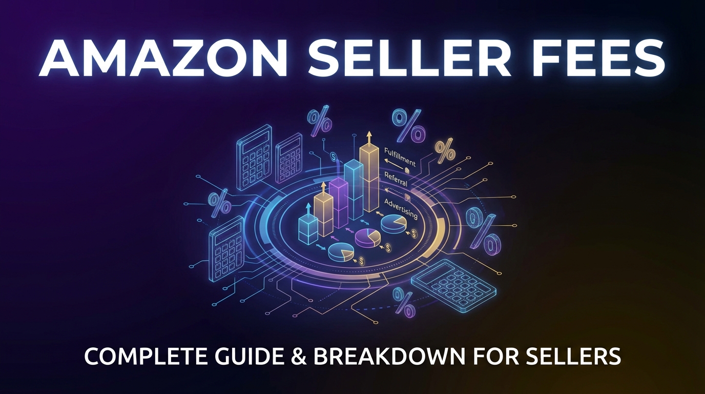 How to Calculate Amazon FBA Fees: Complete Guide (2026) | RocketSource